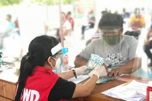 Pasay distributes nearly 57% of ‘ayuda’ to beneficiaries