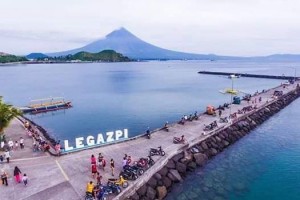Legazpi to get P9.5-M waste management grant from Japan