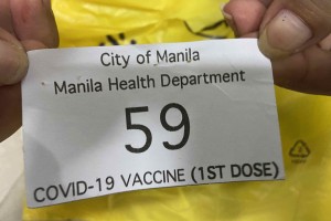 LGUs continue to innovate vaccination system
