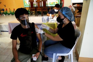 More than 26.6M Filipinos already vaccinated