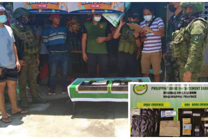 Top drug pusher in Maguindanao nabbed with P340-K shabu
