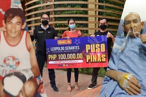 Olympics bronze winner Serantes gets P100-K monthly allowance