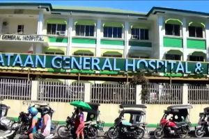 Many Bataan hospitals either full or almost full