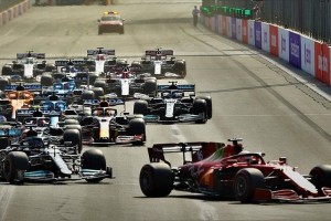 Japanese Grand Prix in F1 canceled due to coronavirus