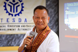 Consider continued innovation in TESDA: Lapeña to next admin