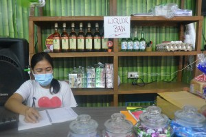 Comelec-Ilocos Norte reminds public of liquor ban on May 8