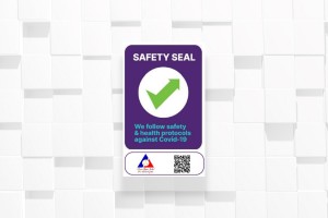 Gov’t issues 21.6K safety seal certifications