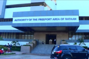  Most companies back to operation at Bataan Freeport Area