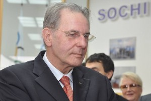 IPC pays tribute to former IOC president Rogge