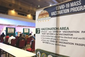 4K tourism workers get vax on Baguio’s 112th Charter Day