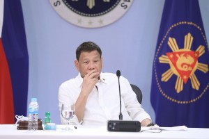 ‘Just wait and see’, Palace tells doubters of PRRD’s retirement