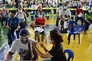 Davao City inoculates 570K; DavOcc quarantines 9 Delta cases