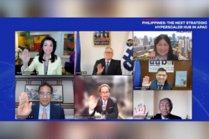 2 hyperscalers from US, China to locate in PH this year