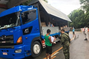 Ilocos Norte warns cargo operators to follow travel protocols