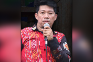 IP leader demands justice after NPA leader surrender in Surigao Sur