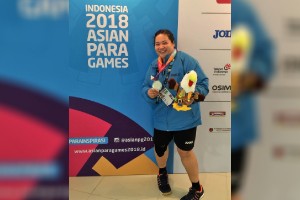 Paralympic bronze winner Medina passes away