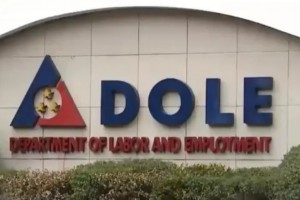 DOLE to comply if Congress will amend wage hike law