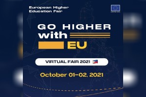 EU educ fair promotes higher learning amid pandemic
