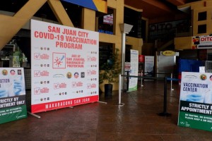 San Juan opens vax registration for non-residents