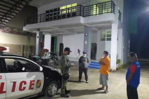 205 quarantine violators apprehended in Ilocos Norte