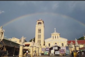 Manaoag Church temporarily closes doors to pilgrims