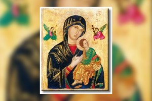 Catholics celebrate birth of Blessed Virgin Mary