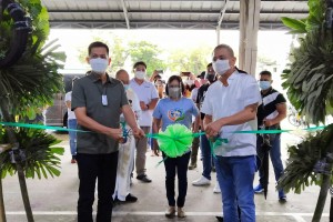 Bataan opens 28th vaccination site