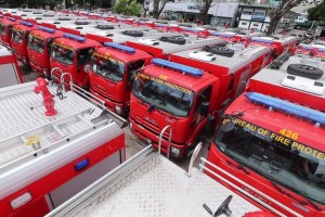 New law to help BFP go beyond traditional firefighting role