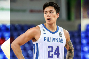 Dwight Ramos to sit out FIBA Asia Cup