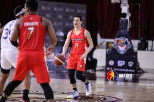 Bolick named best player of the week in PBA