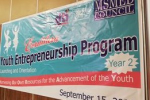 DTI chief cites potential of young entrepreneurs