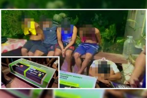 5 men yield P102-K shabu in Maguindanao