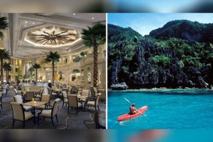 The Peninsula, Palawan named among world's best hotels, islands