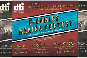 DTI launches e-comics making contest for Cebuano artists