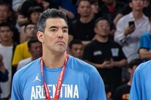 Argentine star Luis Scola retires from playing basketball