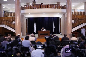 Taliban ask to participate in UN General Assembly session