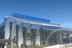 DOTr eyes GenSan airport as alternate int'l gateway