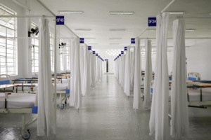 QC quarantine facilities occupancy rate shrinks to 51%