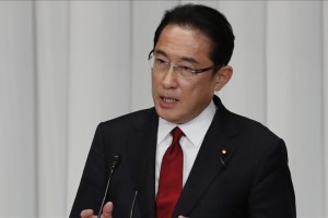 Japan’s former foreign minister Kishida to become new premier