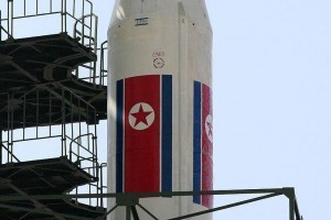 NoKor fires ballistic missile toward East Sea