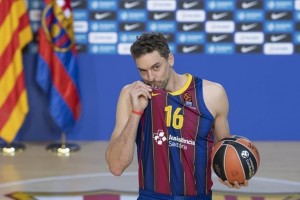 2-time NBA champ Pau Gasol ends career