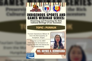 PSC celebrates IP month with webinar on indigenous sports