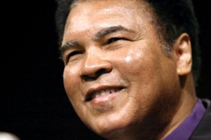 Drawings of legendary boxer Muhammad Ali sold for almost $1M