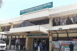 Upgrade of NegOcc provincial hospital gets Senate nod