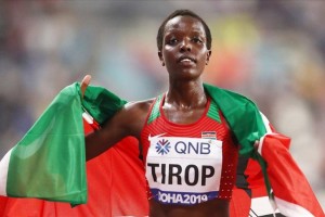 Kenyan Olympic star Agnes Tirop found dead with stab wound