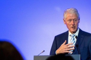 Former US President Bill Clinton hospitalized