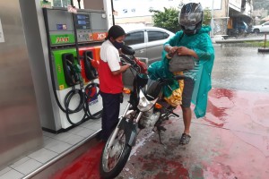 Over P4 hike on fuel prices set this week