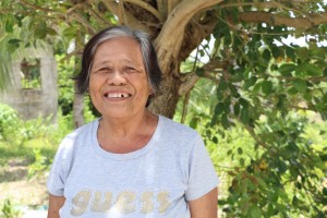 ‘Nanay’ champions volunteerism for Cebu anti-poverty project