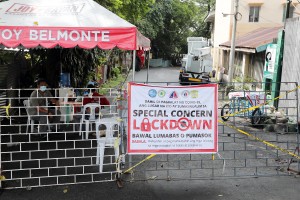 No protracted lockdown in PH should cases spike anew