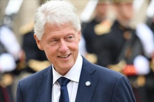 Former US President Clinton discharged from hospital